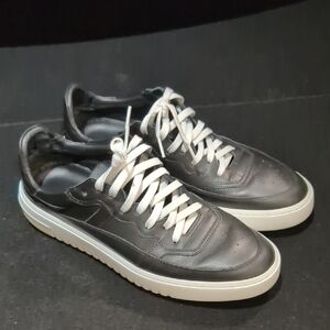 Good Man Brand Black and White Sneakers